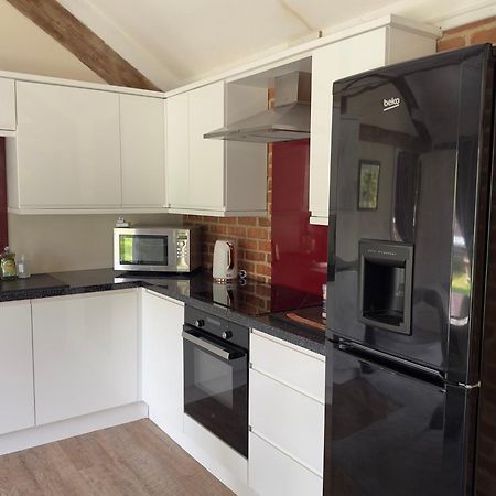 Ferienwohnung The Luxury Annex At Barmby Moor House York Exterior foto