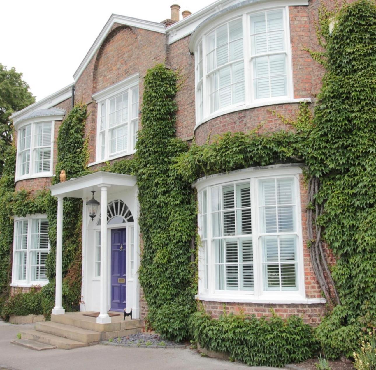 Ferienwohnung The Luxury Annex At Barmby Moor House York Exterior foto